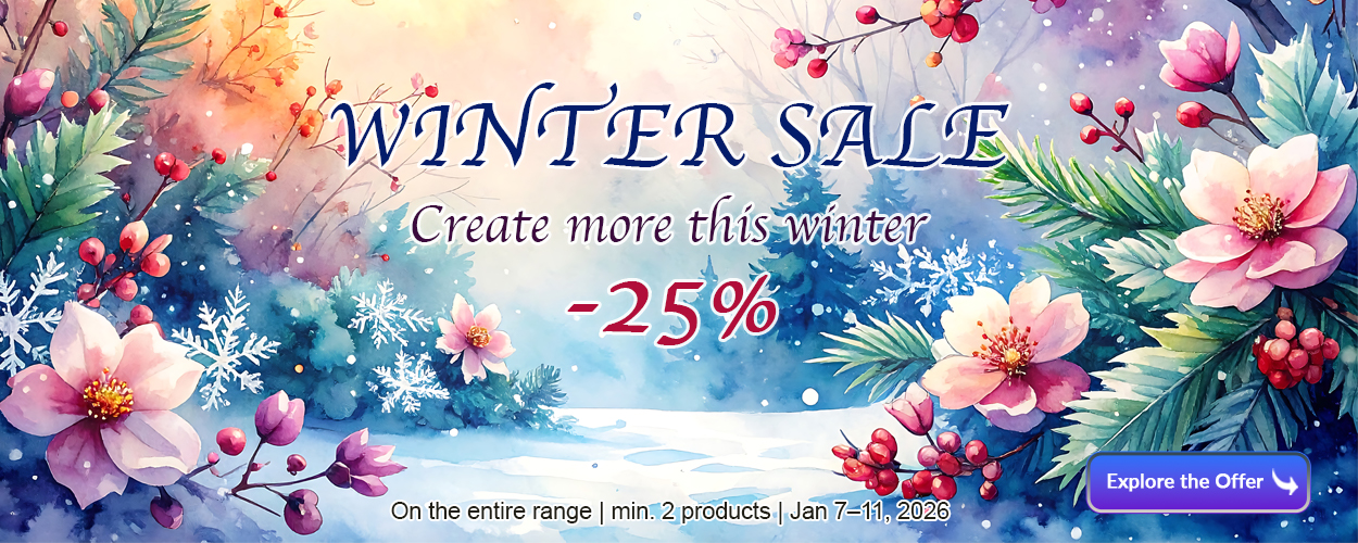 Winter sale
